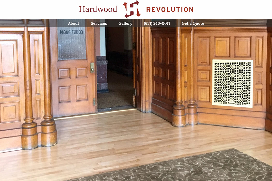 Hardwood Revolution
