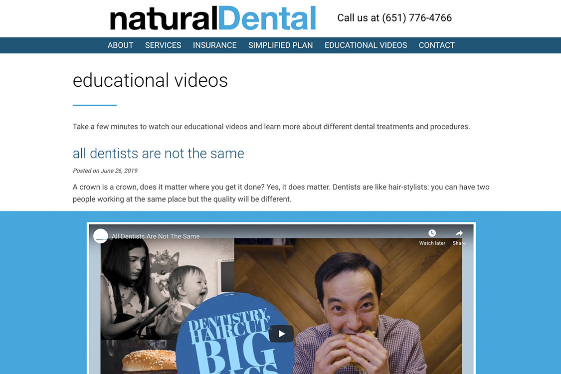 Natural Dental