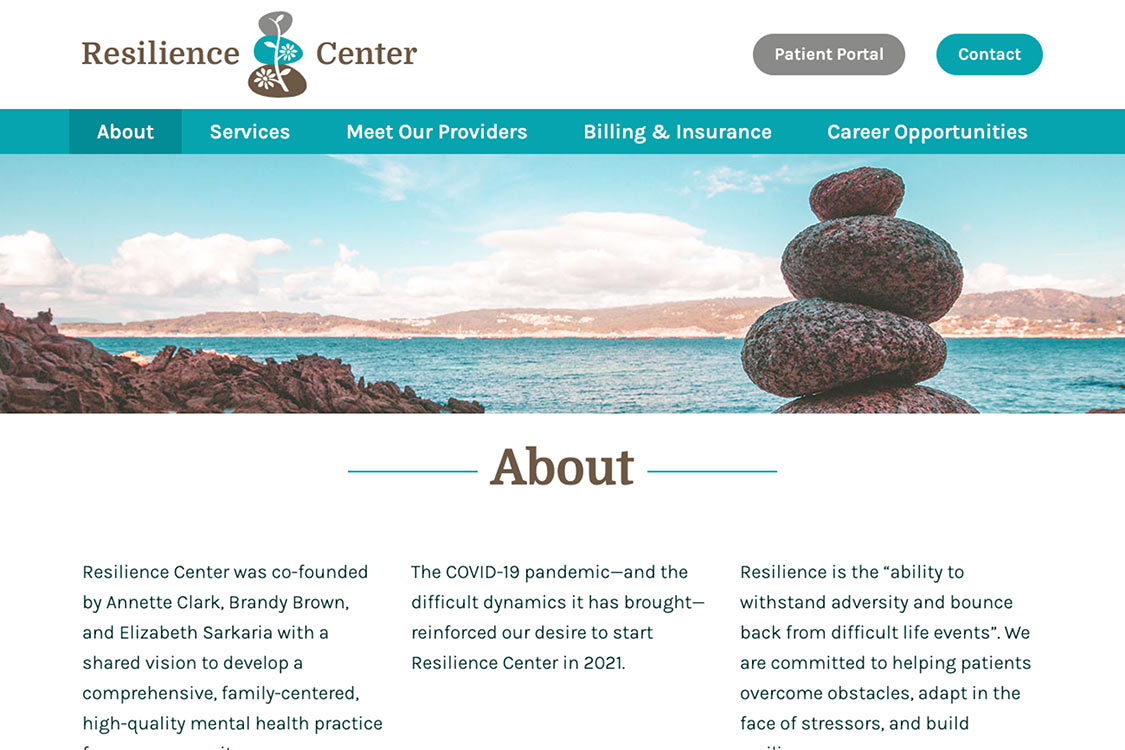 Resilience Center