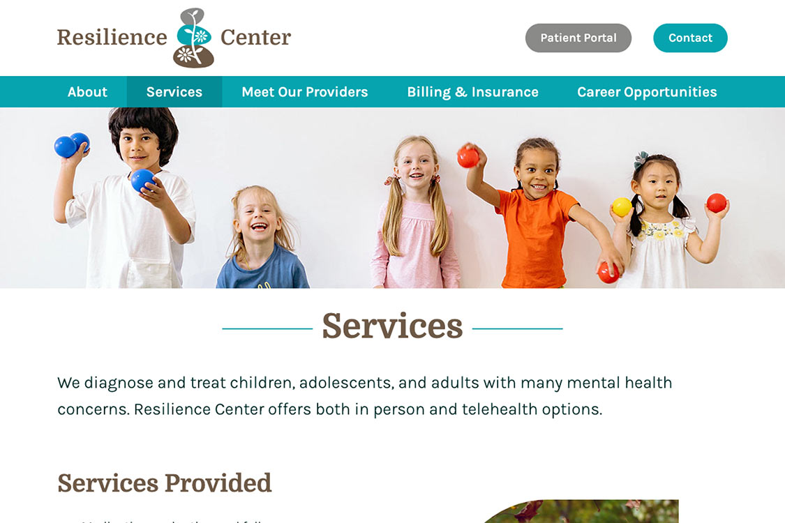 Resilience Center